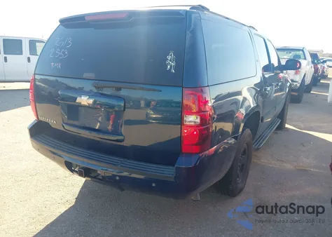 2007 Chevrolet Suburban 1500 Lt z USA, uszkodzony, nr VIN 3GNFC16J27G132553